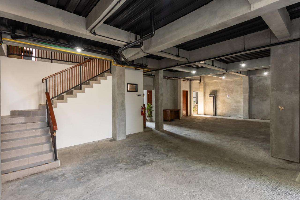 Paripadi Studio Canggu Екстериор снимка