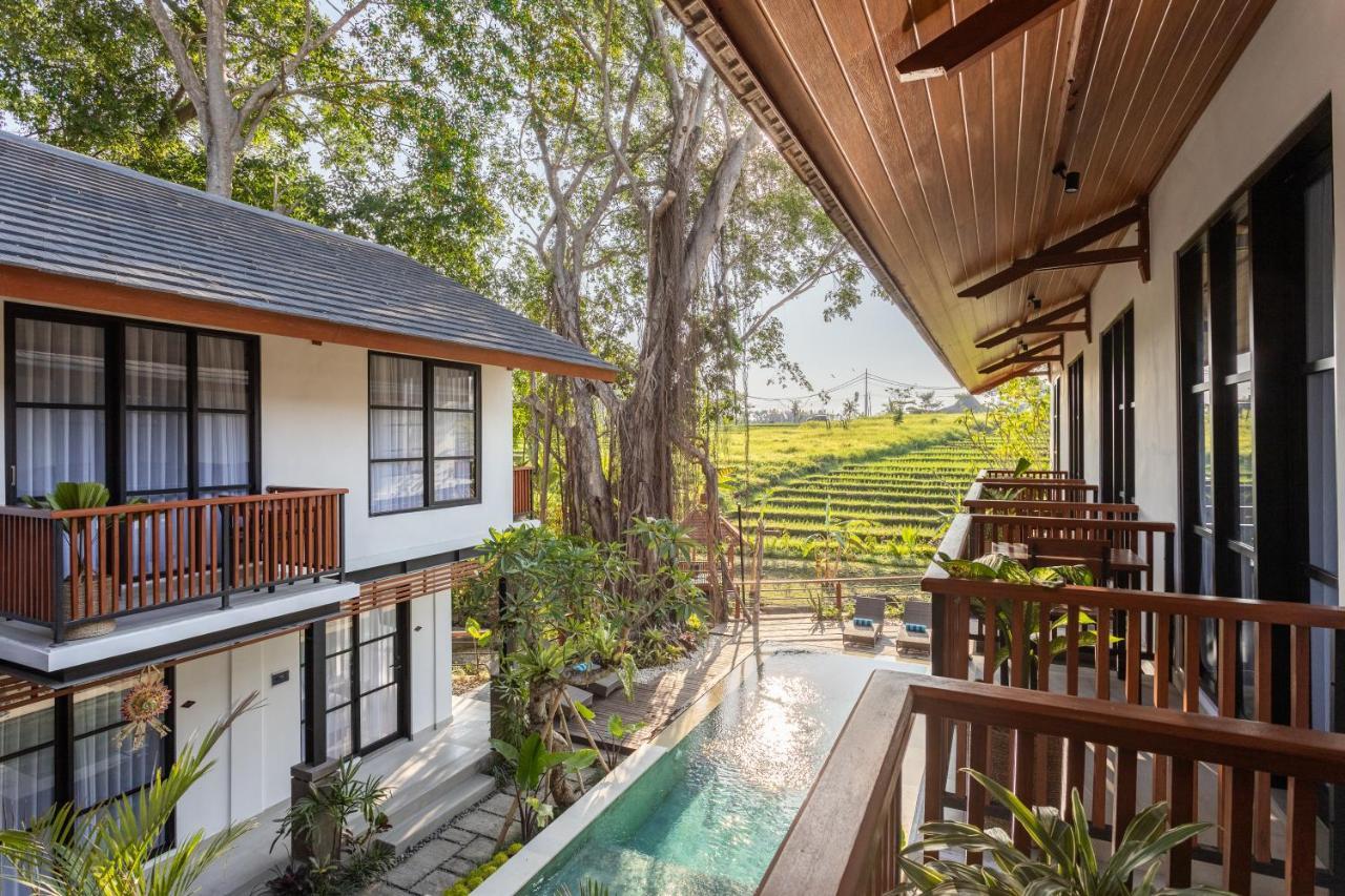 Paripadi Studio Canggu Екстериор снимка