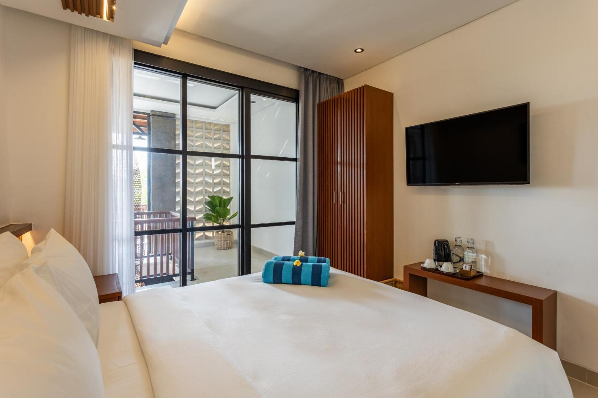 Paripadi Studio Canggu Екстериор снимка