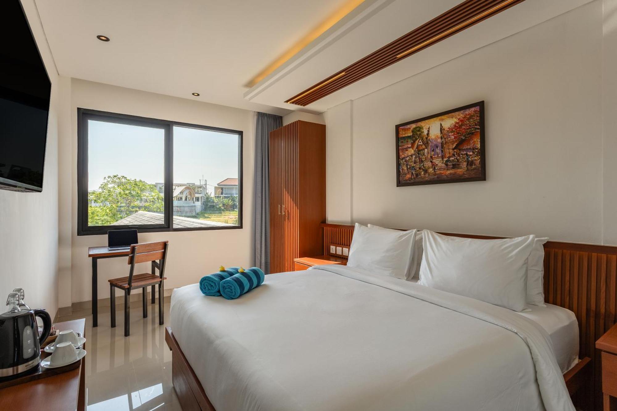 Paripadi Studio Canggu Екстериор снимка