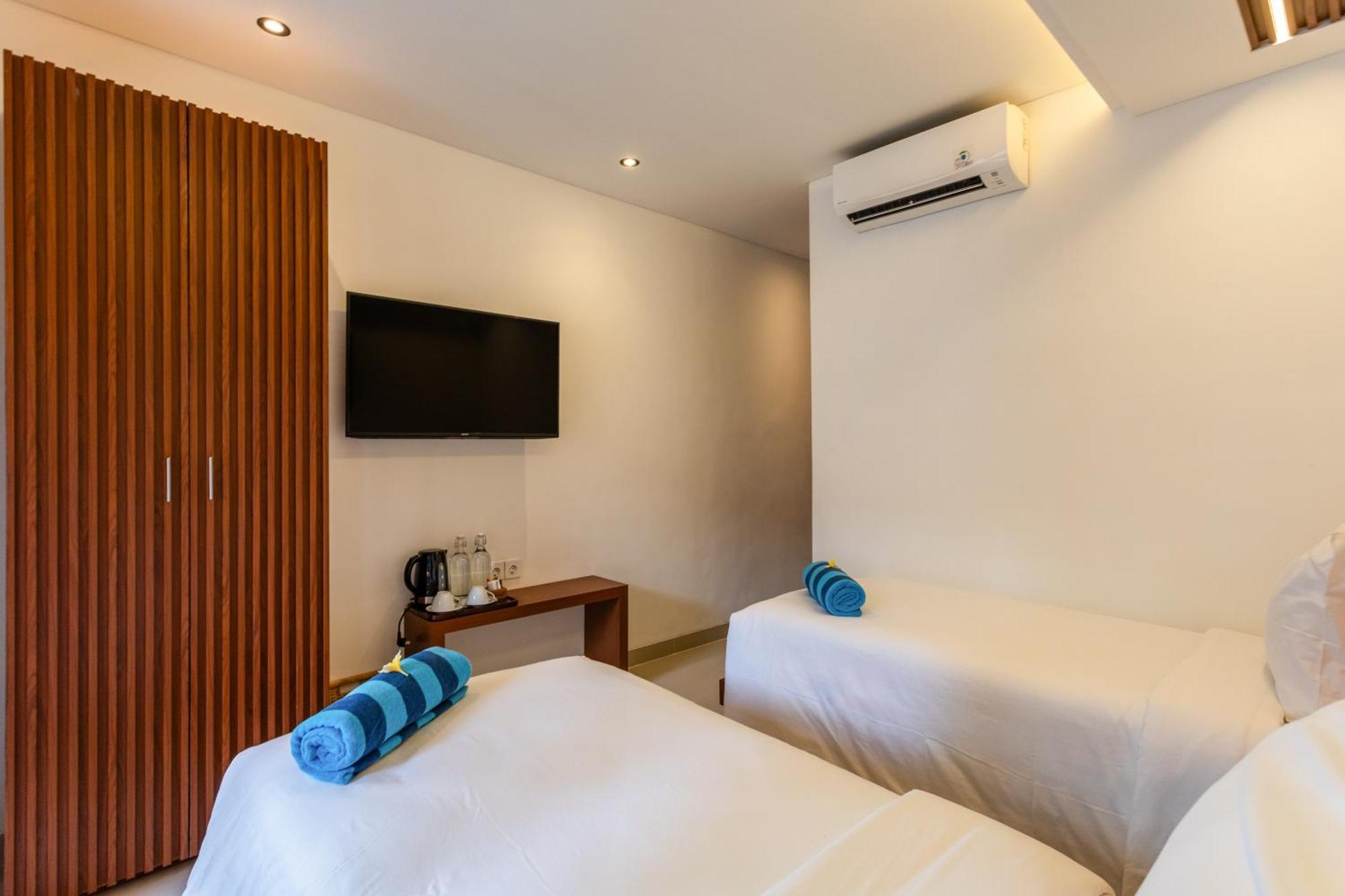 Paripadi Studio Canggu Екстериор снимка