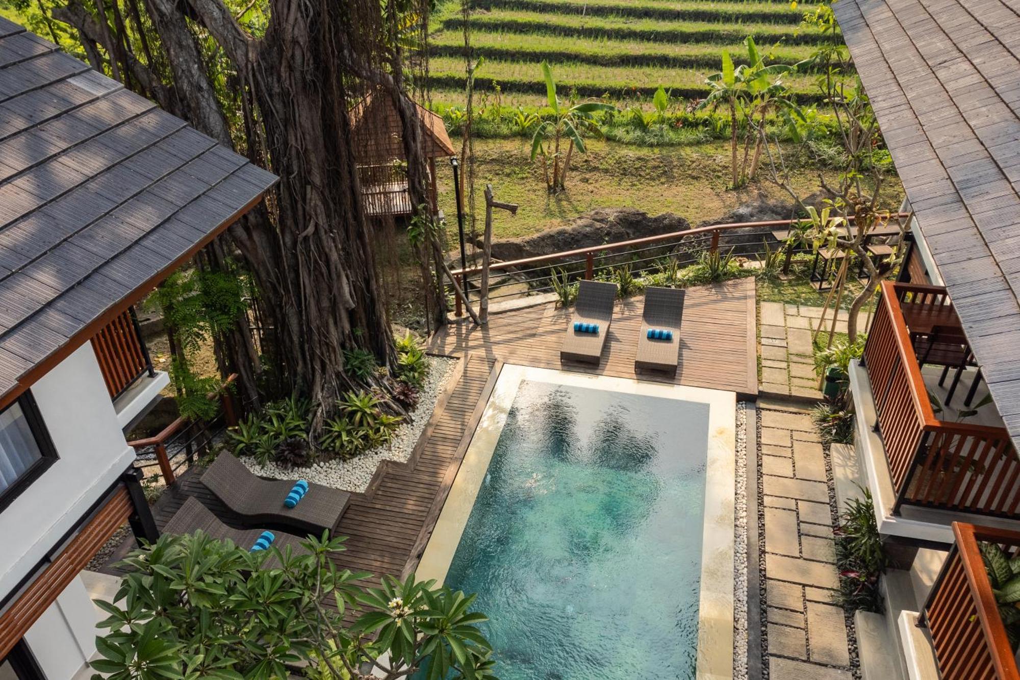 Paripadi Studio Canggu Екстериор снимка