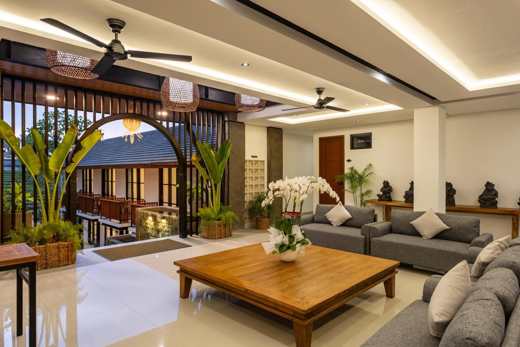 Paripadi Studio Canggu Екстериор снимка