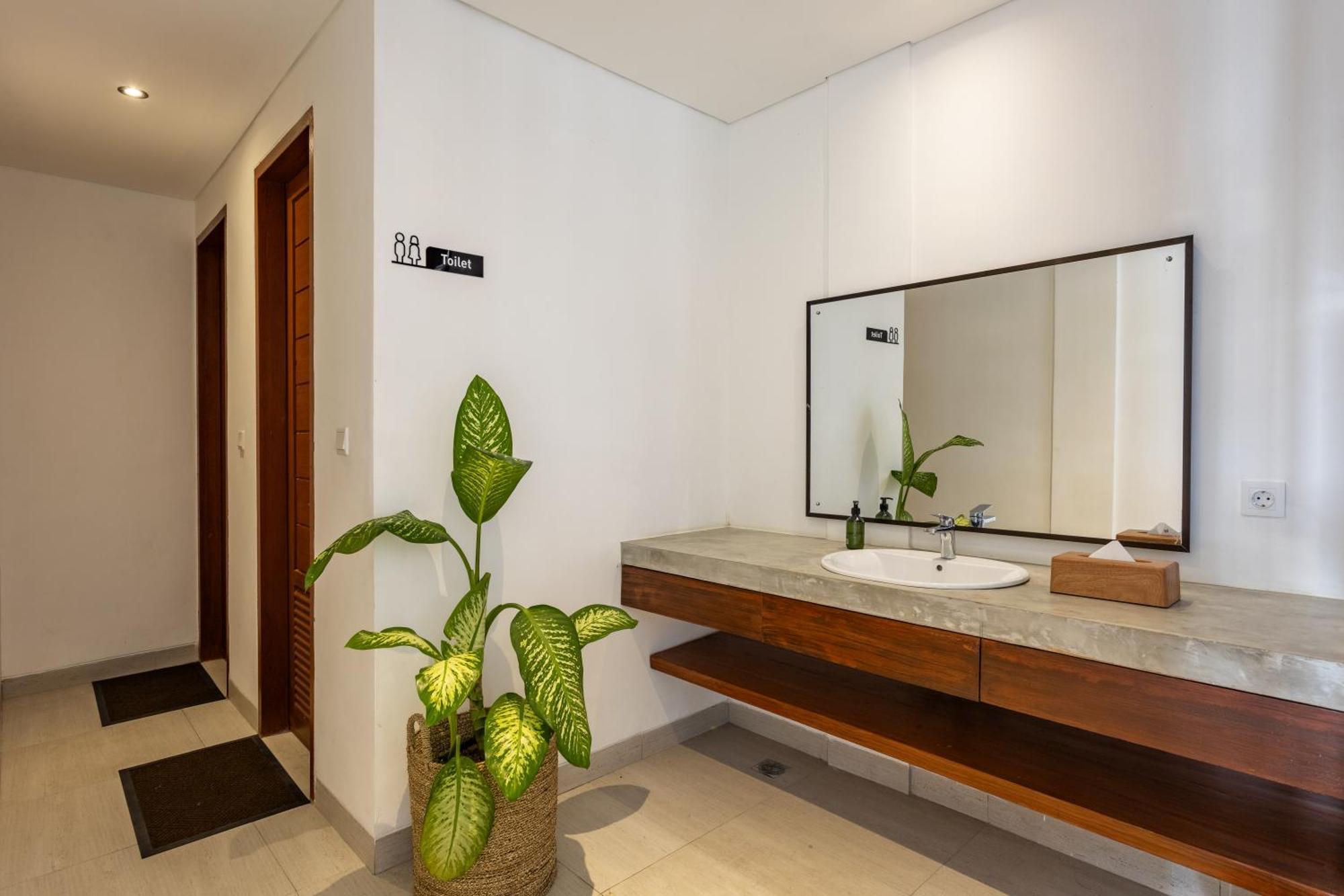 Paripadi Studio Canggu Екстериор снимка