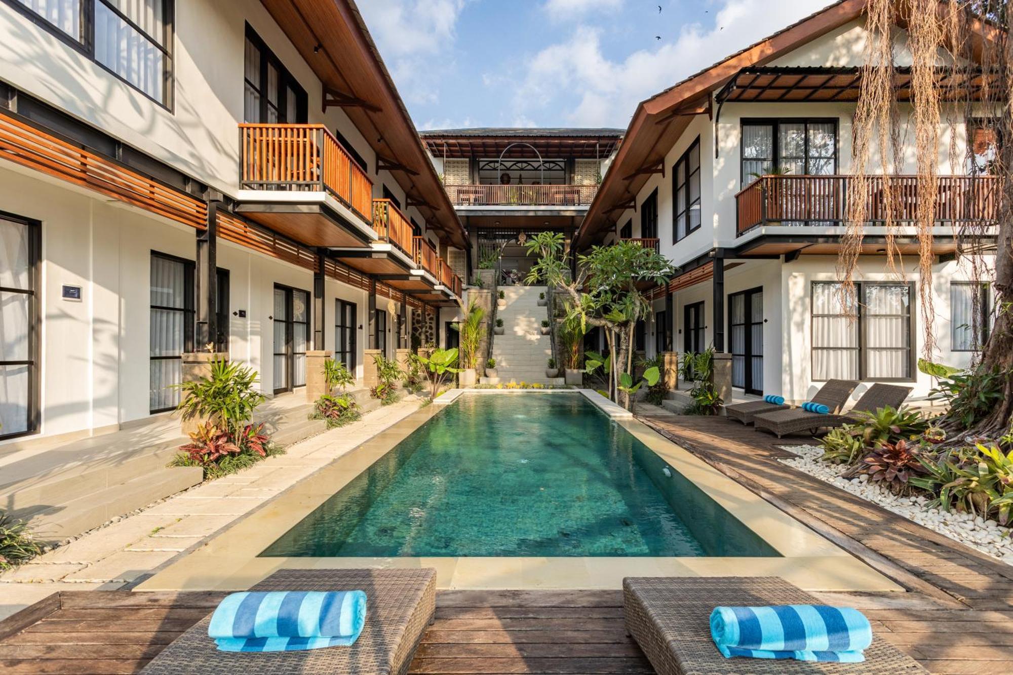 Paripadi Studio Canggu Екстериор снимка