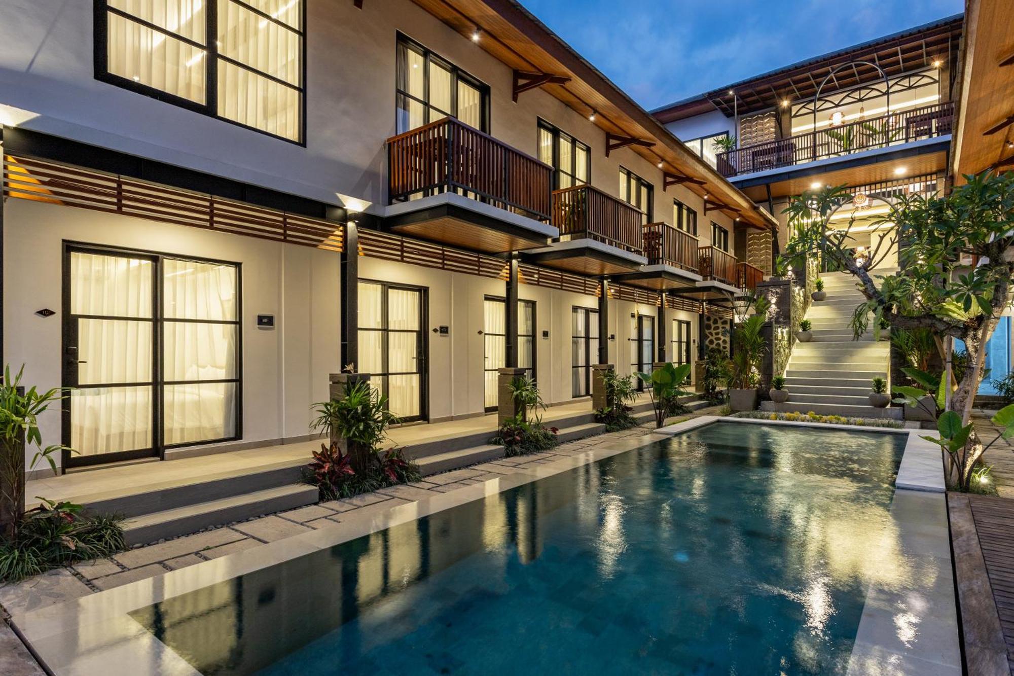 Paripadi Studio Canggu Екстериор снимка