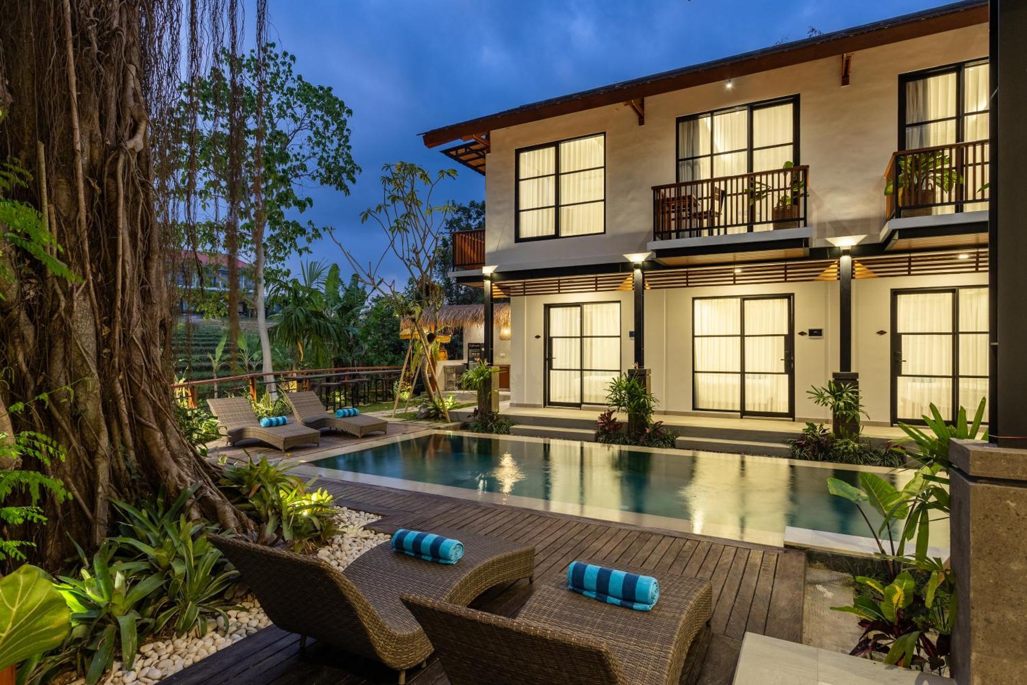 Paripadi Studio Canggu Екстериор снимка