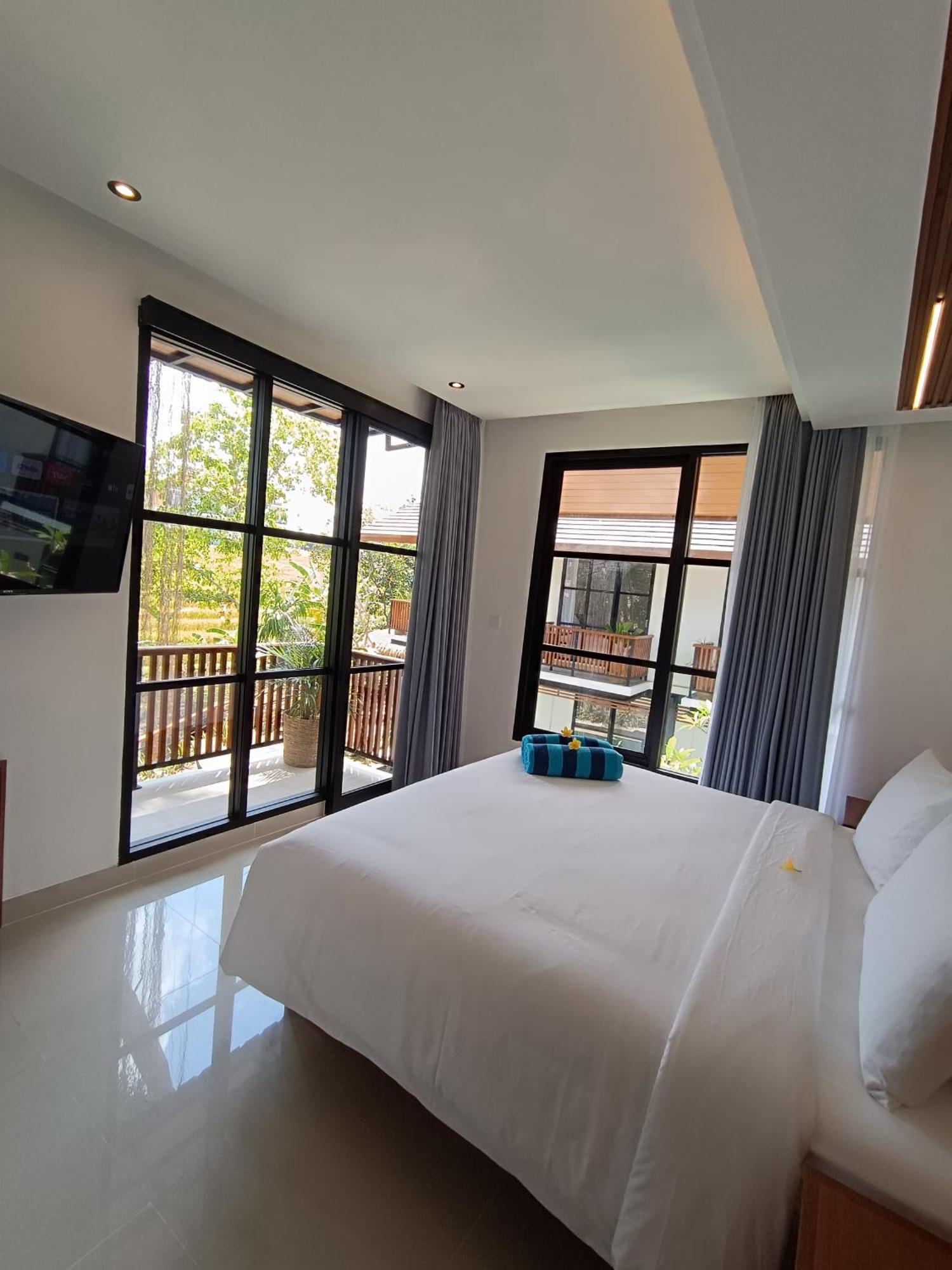 Paripadi Studio Canggu Екстериор снимка